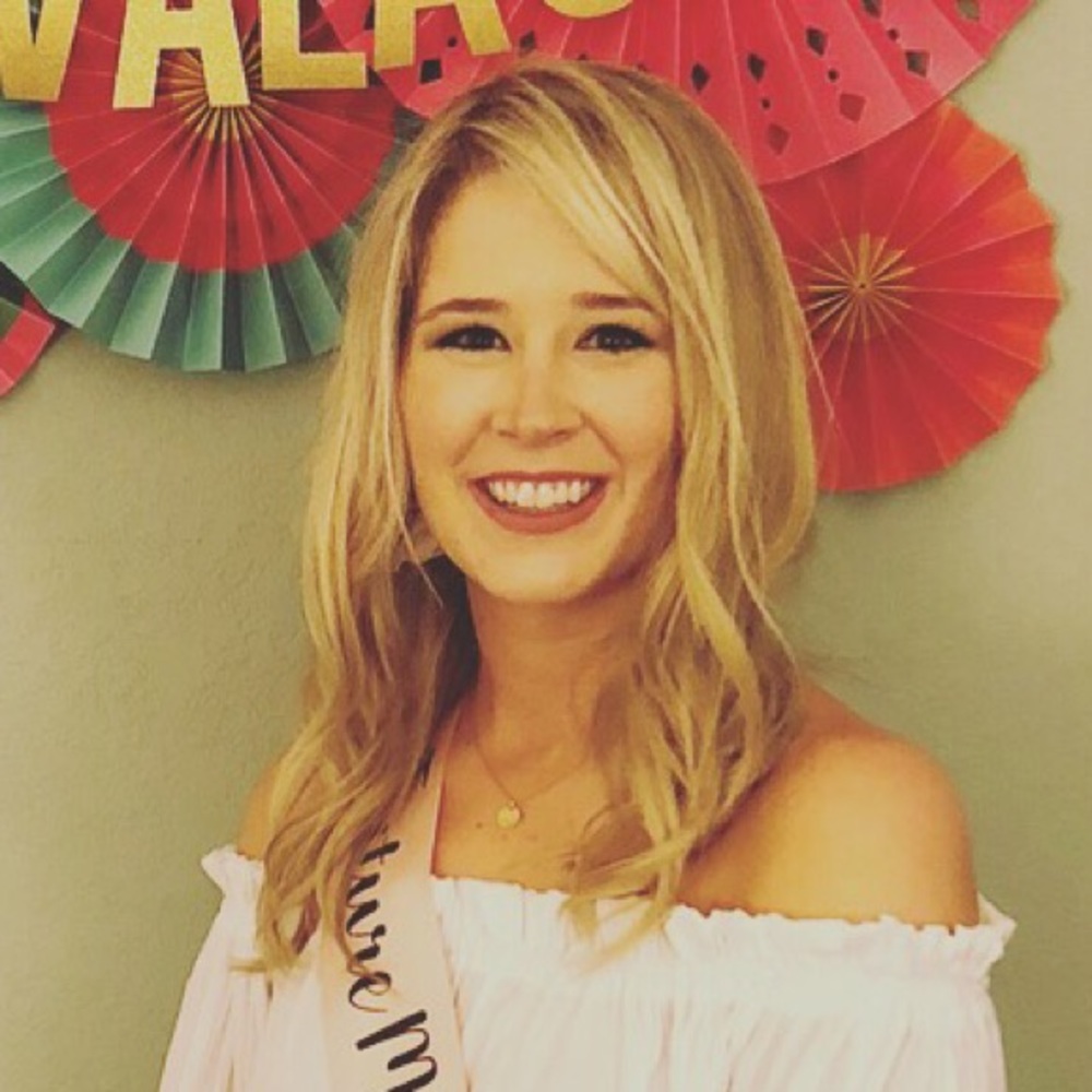 Meet your Posher, Kirsten